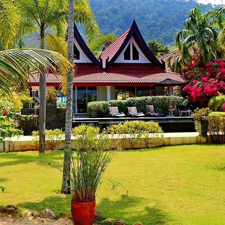Koh Chang Beach Front 5 Bedroom Villa ภายนอก รูปภาพ