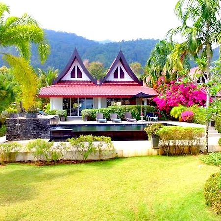 Koh Chang Beach Front 5 Bedroom Villa ภายนอก รูปภาพ