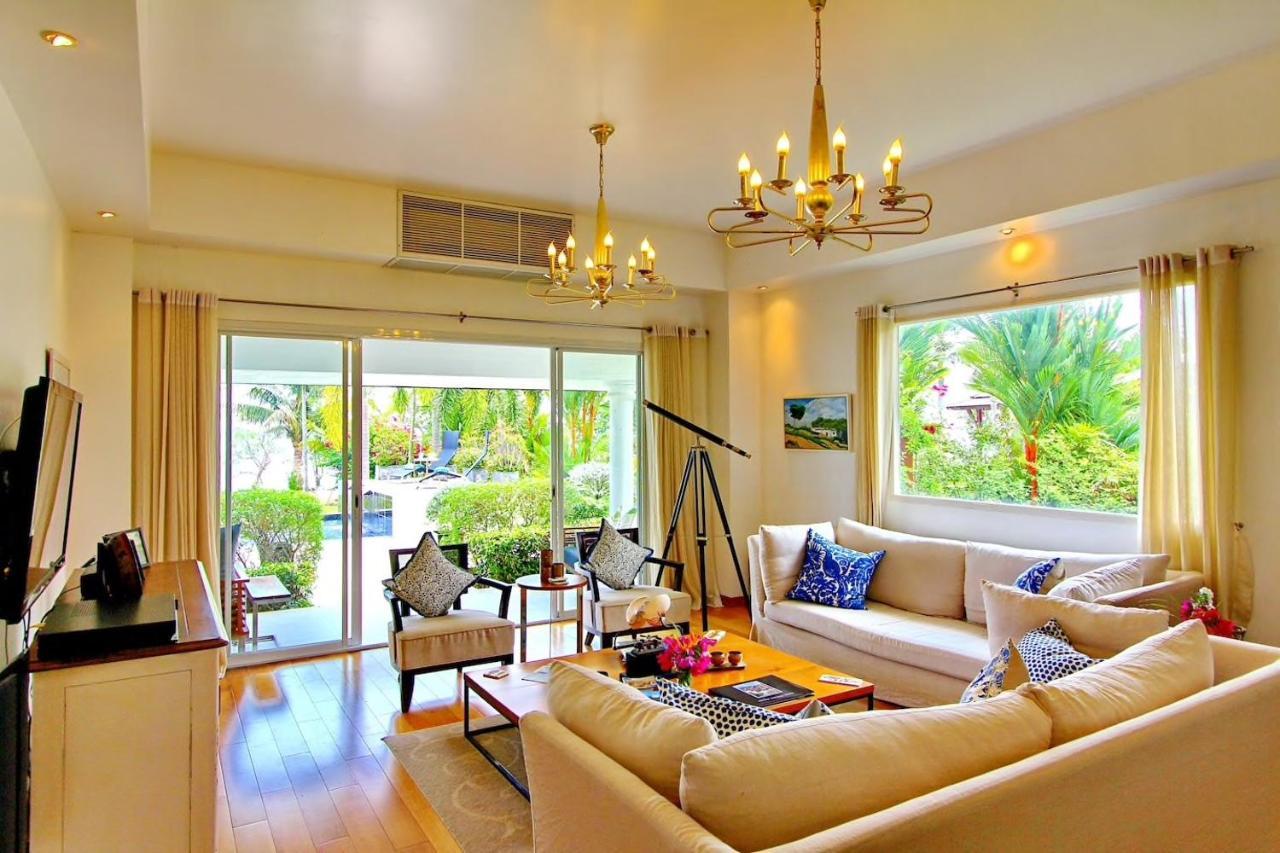 Koh Chang Beach Front 5 Bedroom Villa ภายนอก รูปภาพ