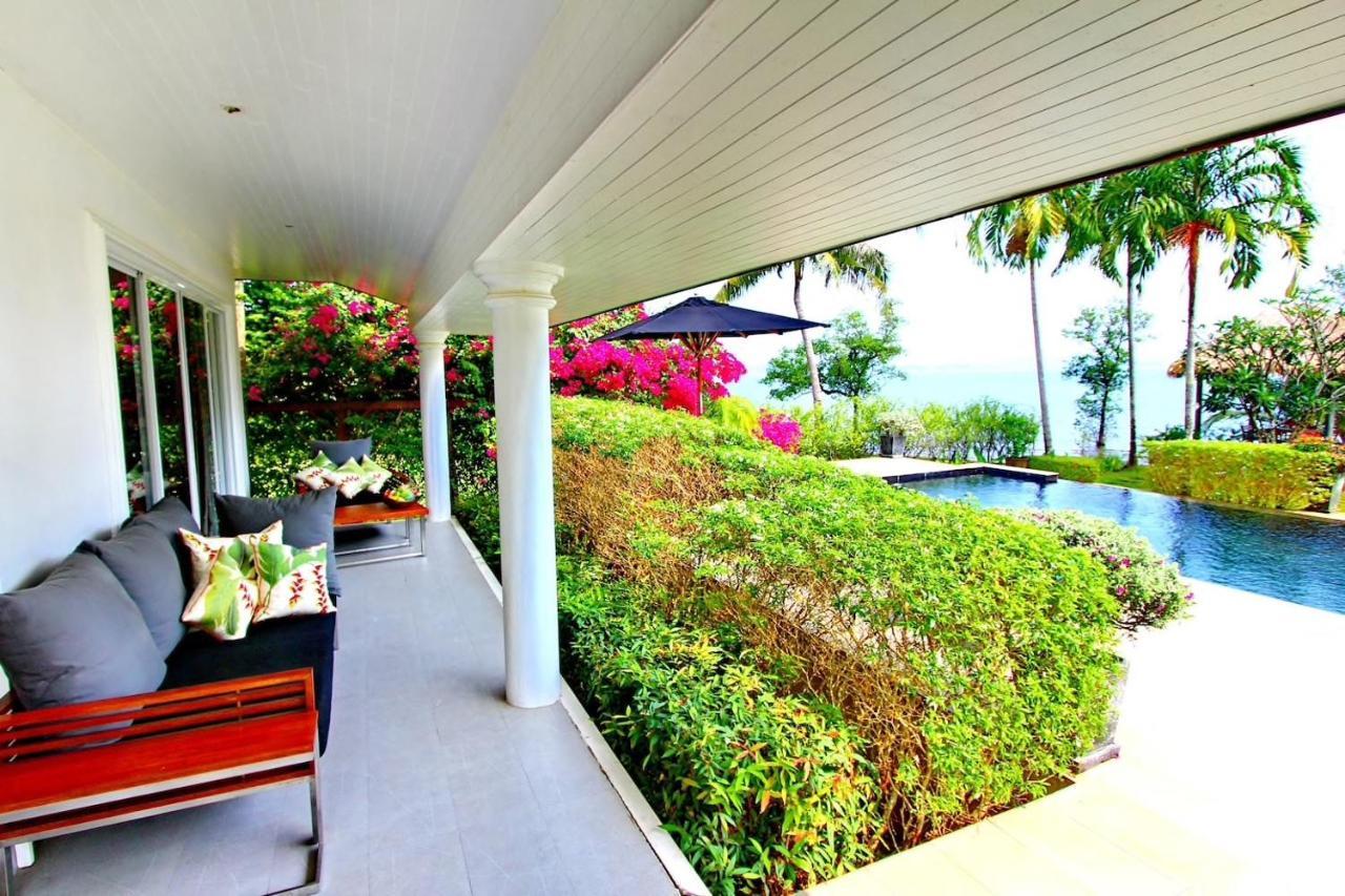 Koh Chang Beach Front 5 Bedroom Villa ภายนอก รูปภาพ