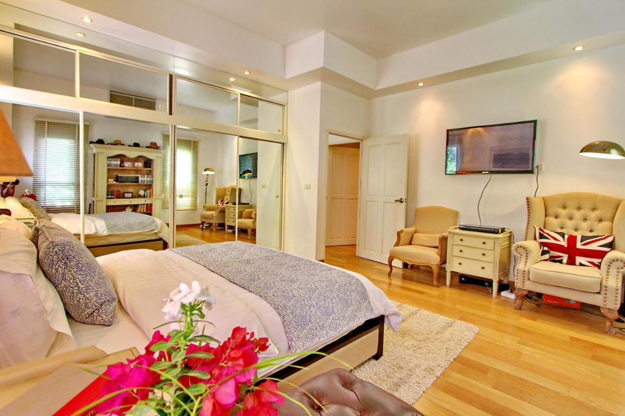 Koh Chang Beach Front 5 Bedroom Villa ภายนอก รูปภาพ